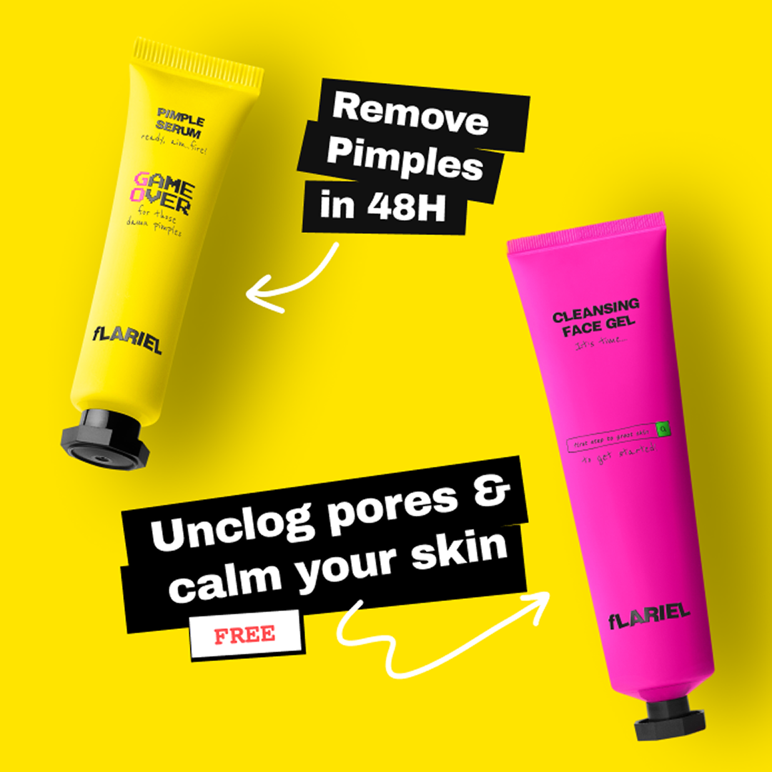 Summer Offer: Serum + Free Gel