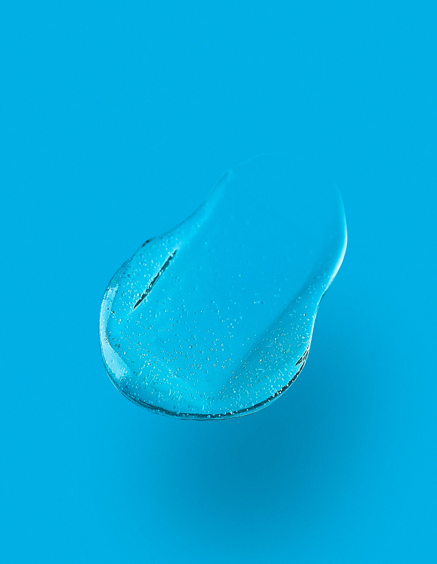 Exfoliating face scrub